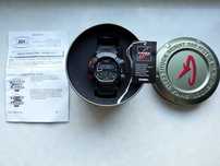 Zegarek CASIO G-SHOCK MUDMAN G-9000-1VER WR200M, czarny, mało używany.