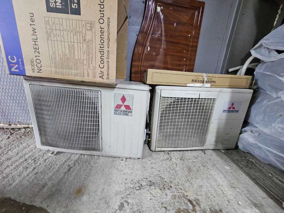 Кондиционер Митсубиси оригинал 9 и 12