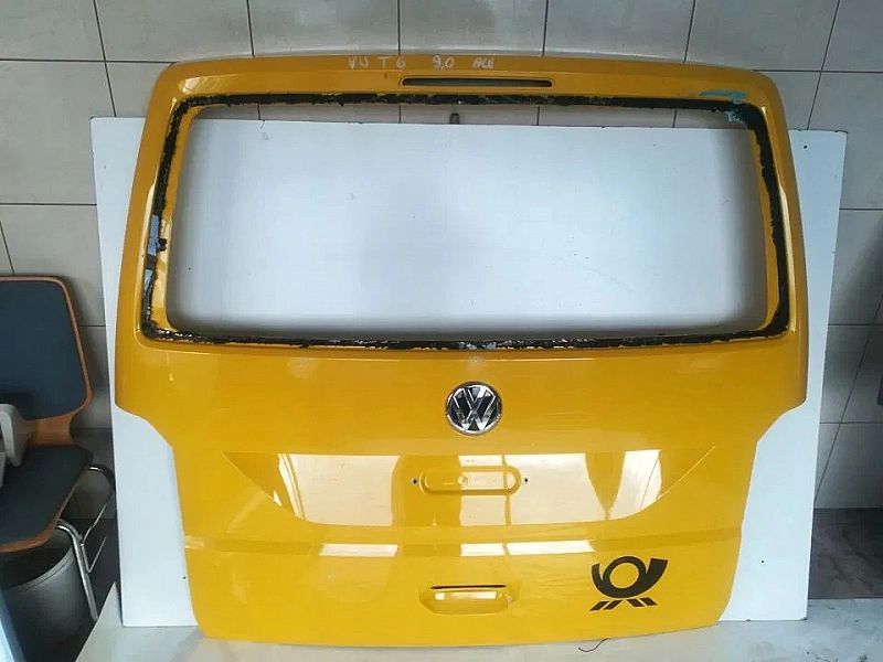 Klapa od bagażnika Volkswagen T6
