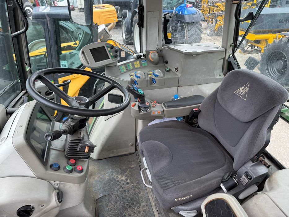Ciągnik Fendt 818 Vario TMS 180KM