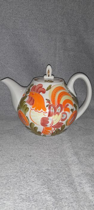 Посуда разная СССР