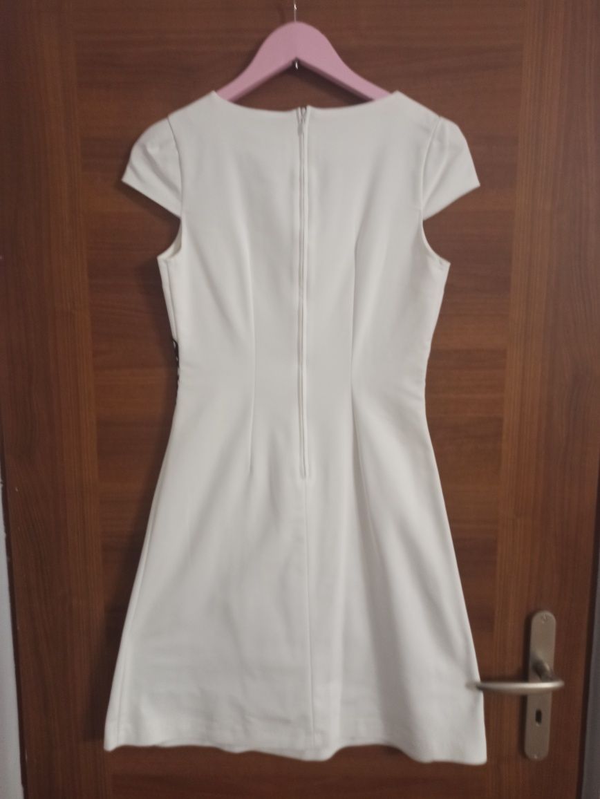 Biała sukienka Orsay 34/36