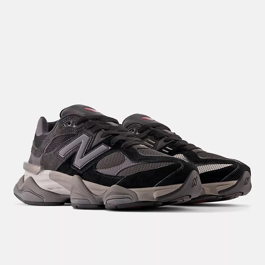 Кросівки New Balance 9060, U9060BLK, р 6,5-11 US