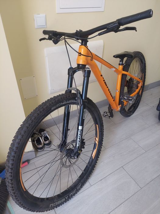 Bicicleta Merida profissional