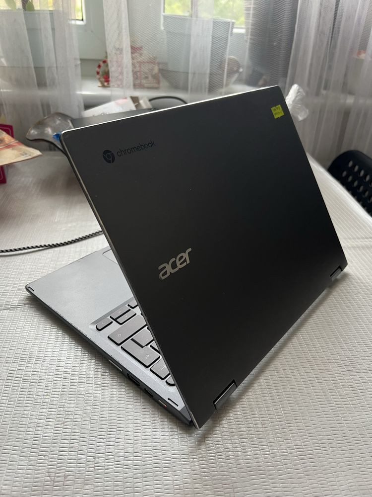Acer chromebook Spin 713 windows 11