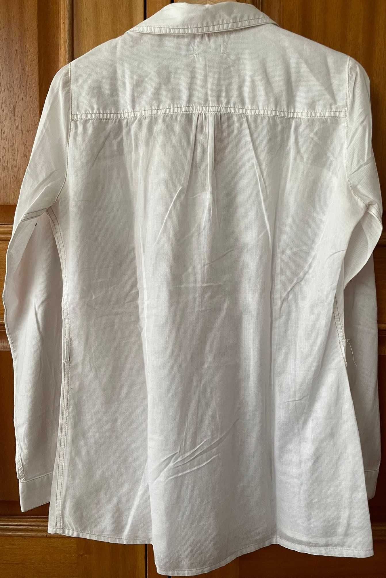 Camisa Branca para Mulher