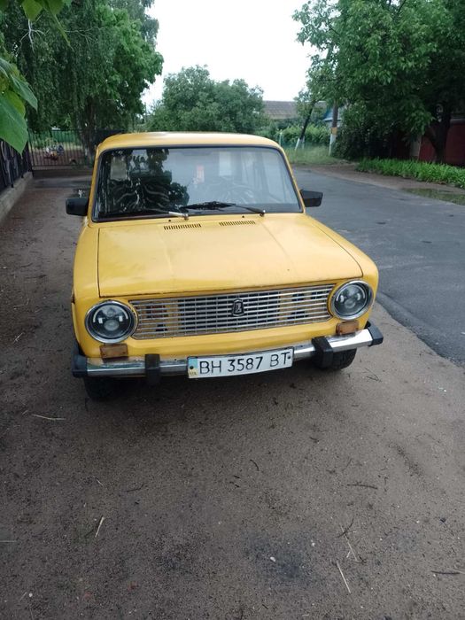 Ваз2101 копейка667