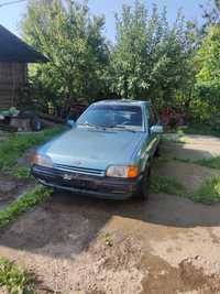 Ford Orion 1988год. Бензин. 1.3