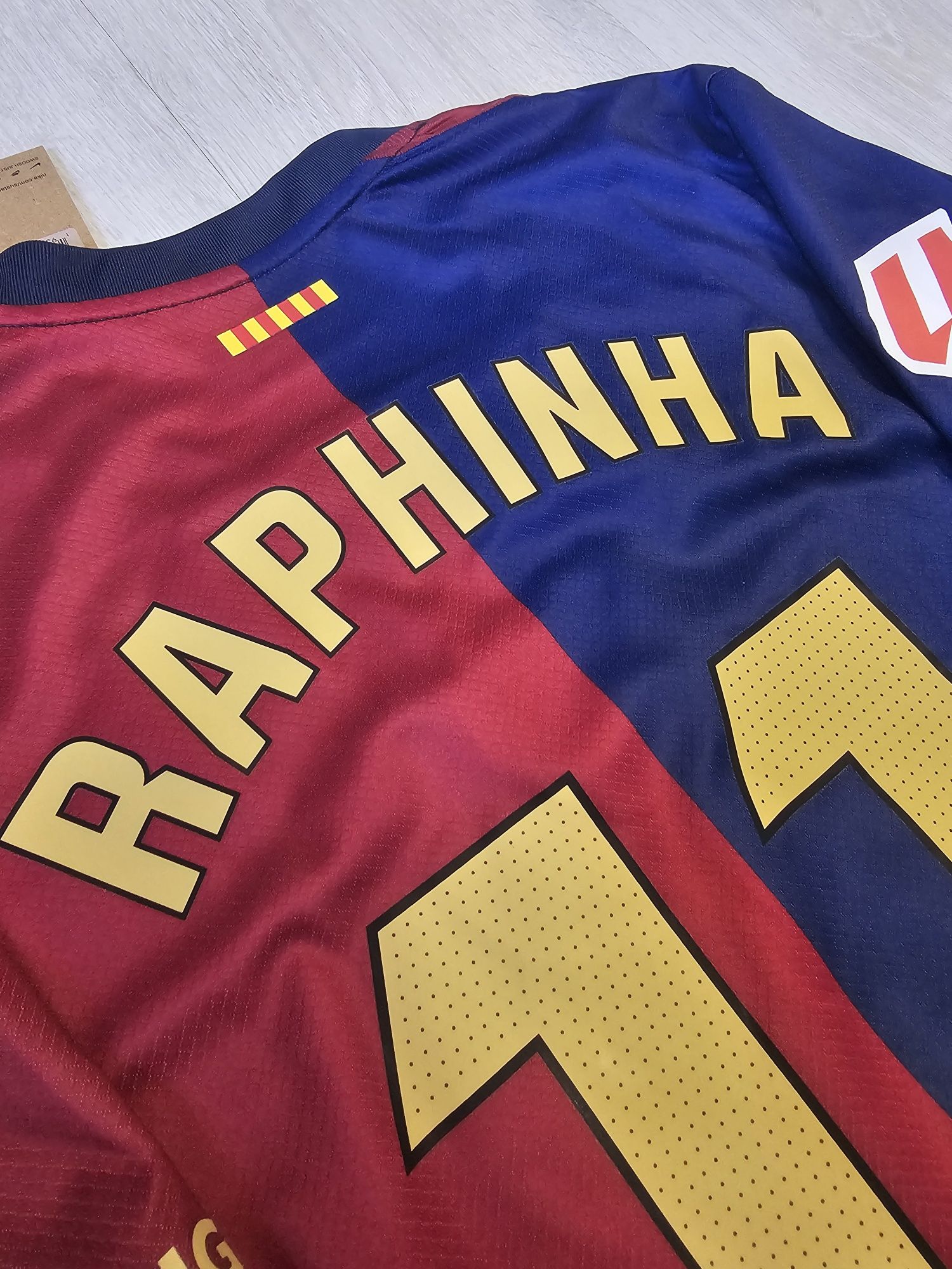 Camisola F.C Barcelona 2025