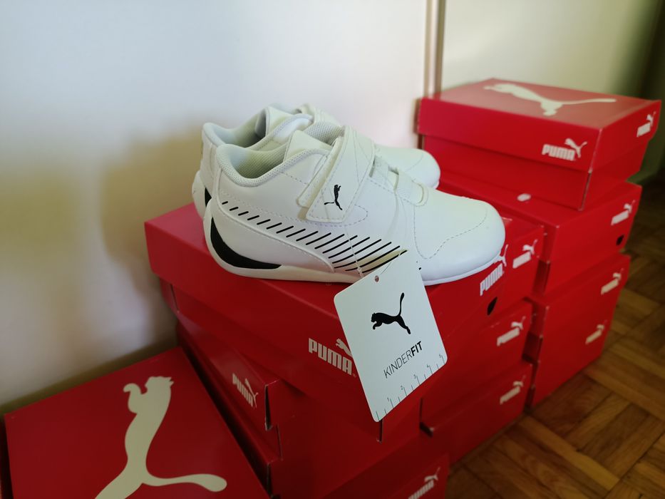 Buty puma 19 * 20 * 21 * 22 * 23*  24 * 25 * 26*  27