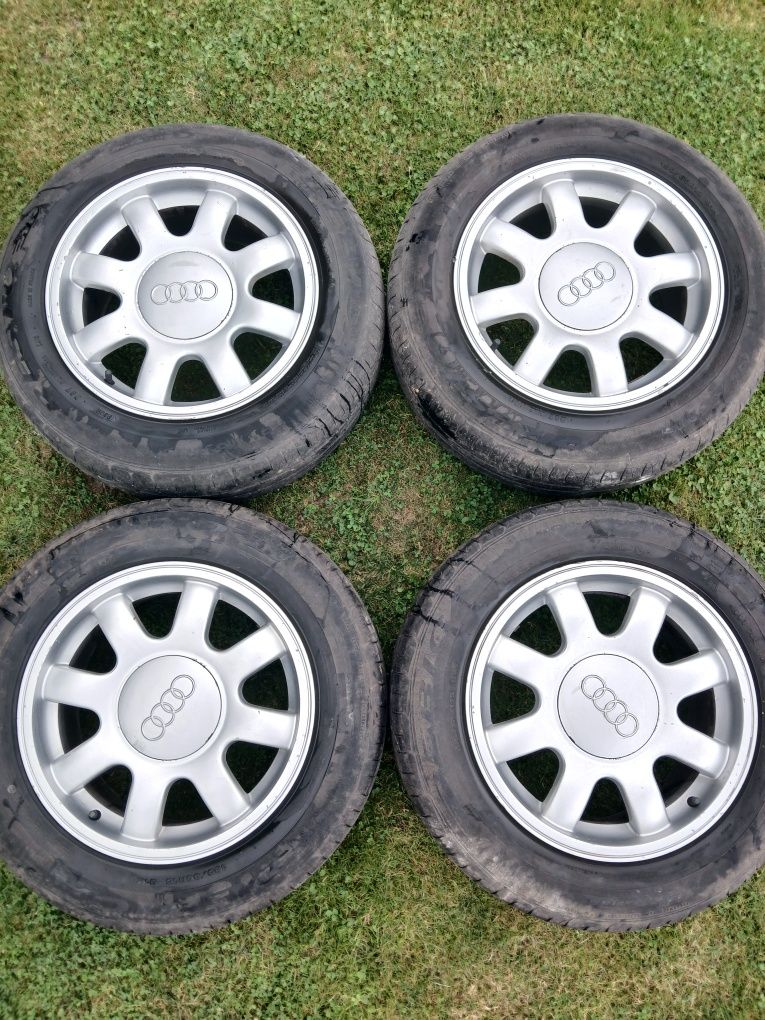 Alufelgi do audi a4