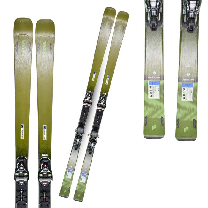 Narty K2 DISRUPTION TI2 182cm