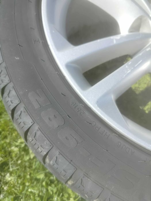 Koła zimowe, felgi Insignia 5x120 18" opony zimowe, BMW 5*120