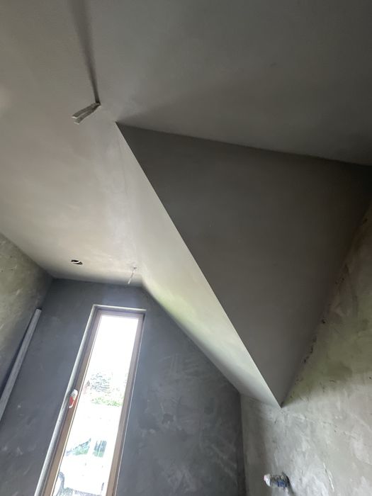 Tynki maszynowe Cementowo-Wapienne