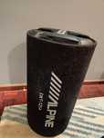 Conjunto subwoofer+amplificador