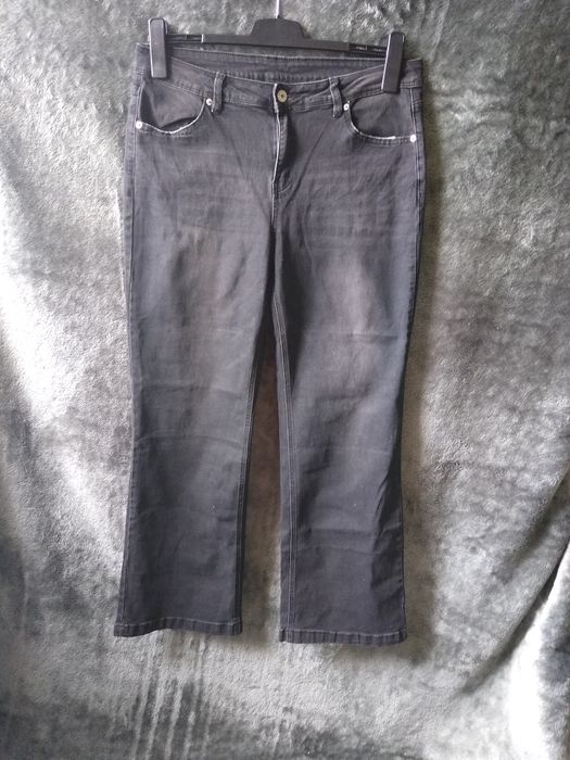 Spodnie jeansowe męskie
