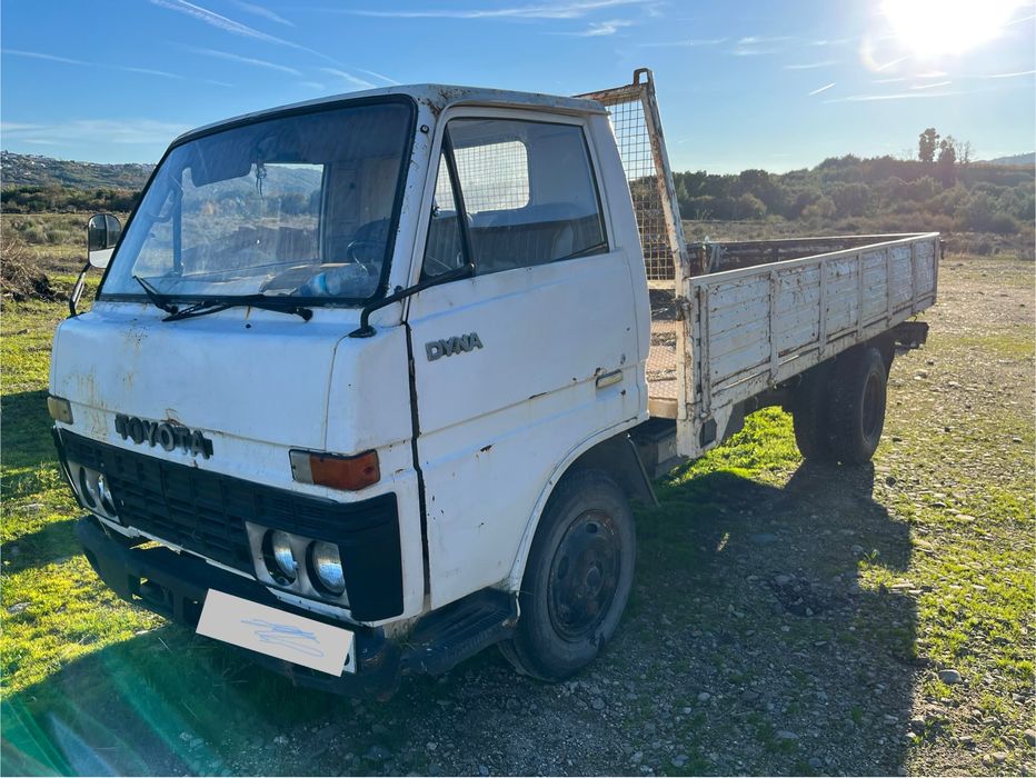 Toyota Dyna BU30