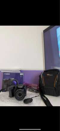 Canon PowerShot SX410 IS Czarny