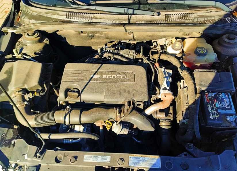 Chevrolet Cruze Polift 2014 1.7 Vcdi 130 KM Full Opcja lub zamienię