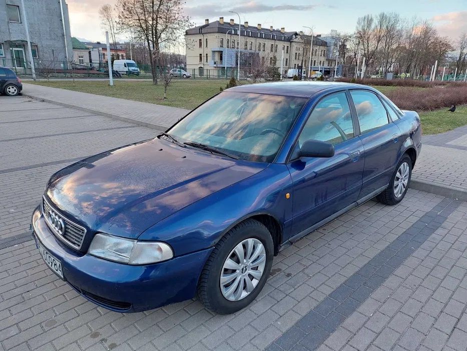 Разборка Ауди А4б5 A3 8L бензин/дизель