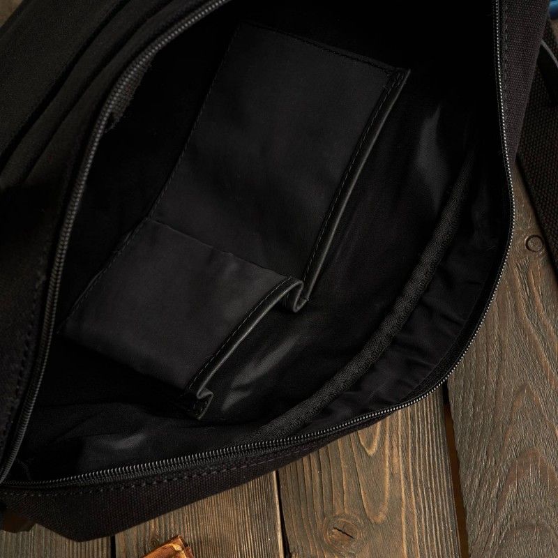 Torba na laptopa z uchwytem na walizkę Paolo Peruzzi T-31-BL