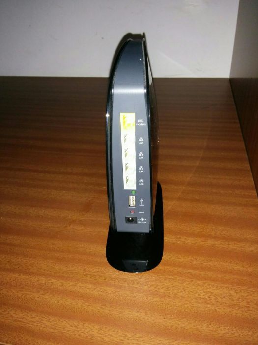 Router Belkin N600 DB