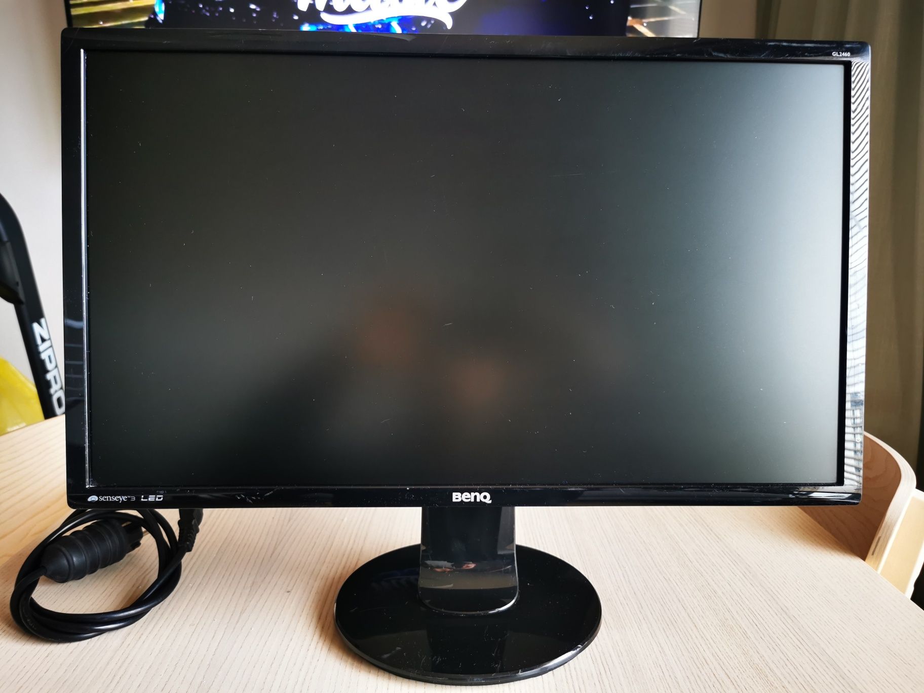 Monitor BENQ GL2460