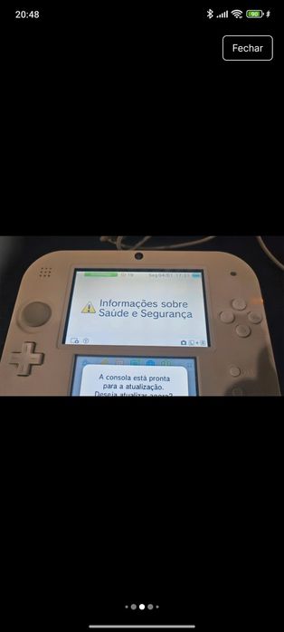 Nintendo 2DS  Excelente Estado