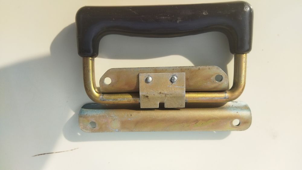 Ручки в стилі лофт з ящиків ссср