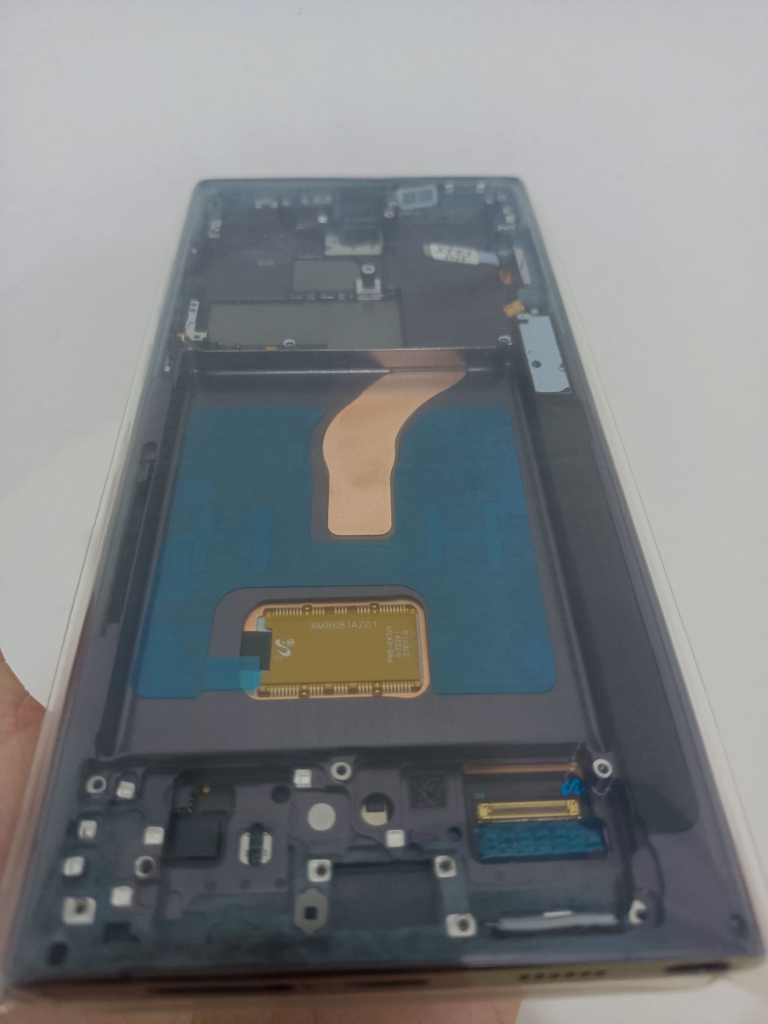Дисплей Samsung s22 ultra