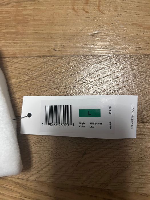 Nowa damska bluza Calvin Klein L