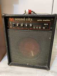Wzmacniacz gitarowy Sound City 30R [Vintage]