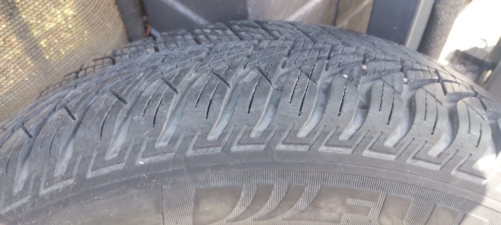 Opony 175 65 R14 82T . Peugeot 206 koła z oponami 4 szt