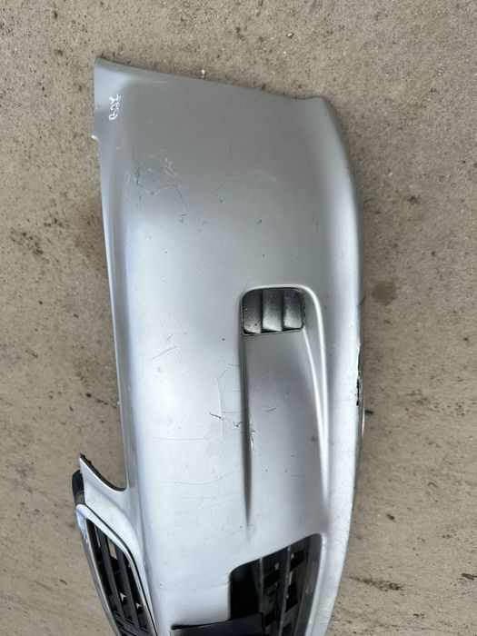 Передній бампер Honda Civic 6 Хонда Сівік 6 1998-2000 рестайл