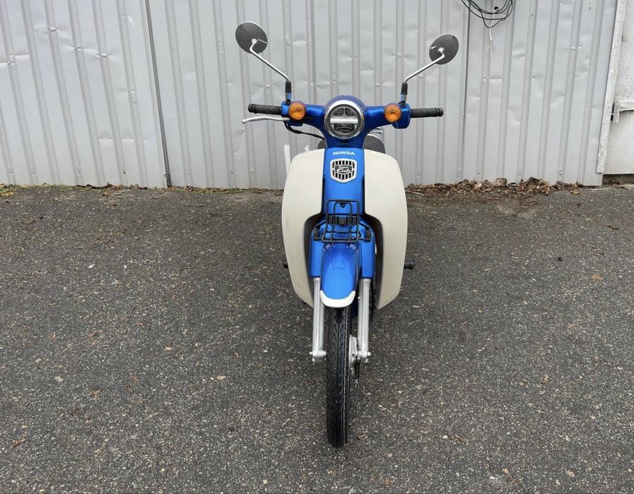 Honda Cuper Cub 110 2019 року без пробіга