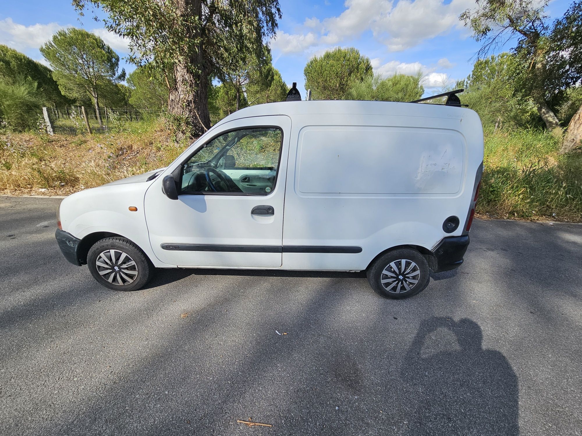 Renault Kangoo 1.9D