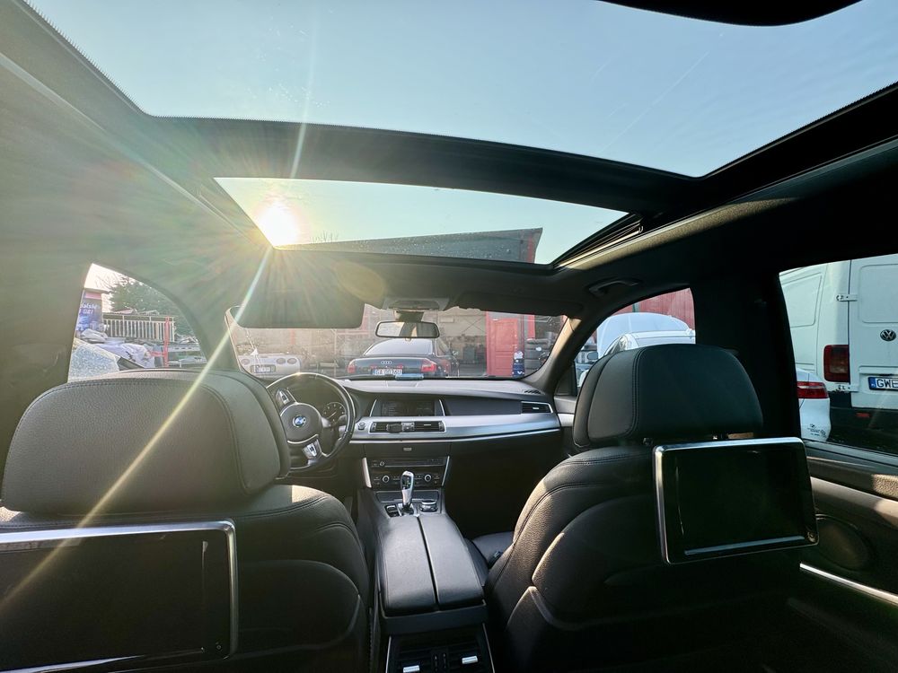 Bmw 535 GT xDrive m pakiet  stan bardzo dobry na sprzedaż