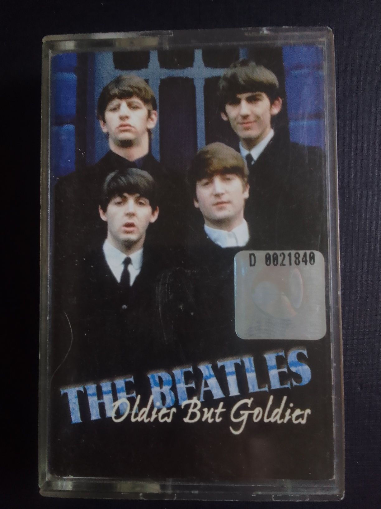 Kaseta audio, The Beatles, Oldies but goldies