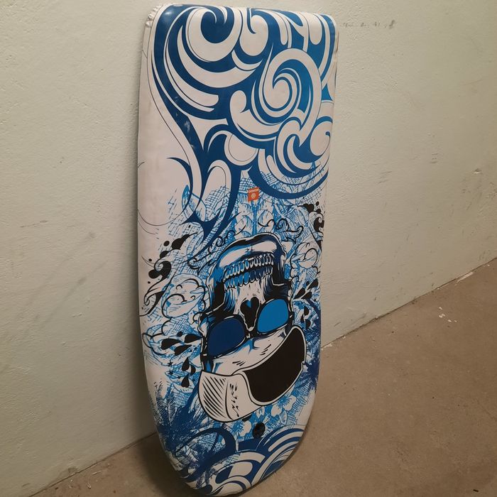 Deska do pływania surfingowa