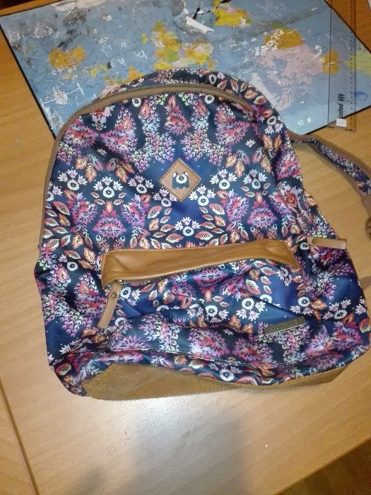 Mochila escolar