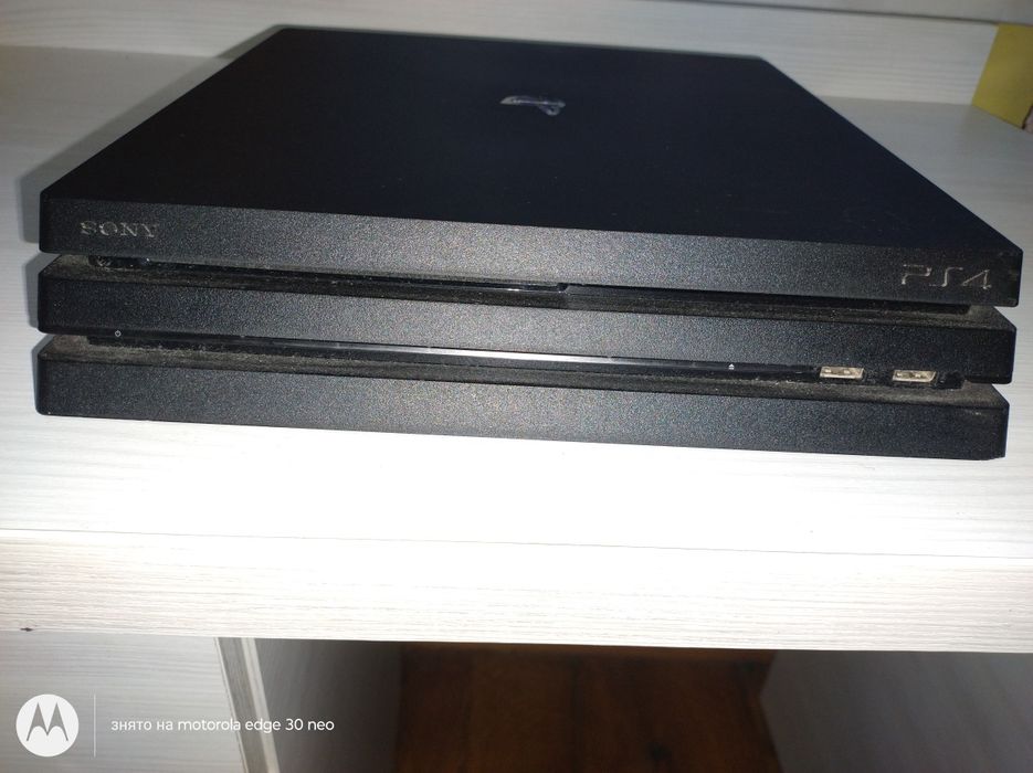 Playstation 4 pro (1тб.)