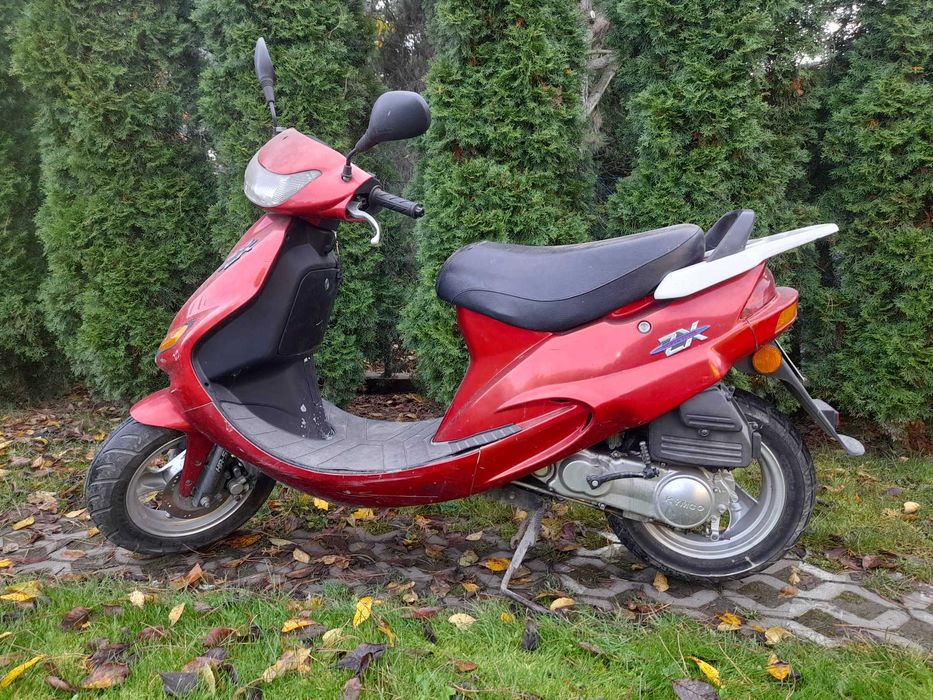 Skuter  Kymco zx 50