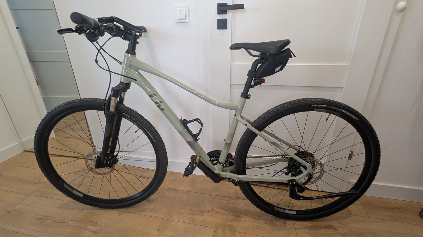 Rower crossowy Giant Liv Rove 2 Disc, rozmiar M