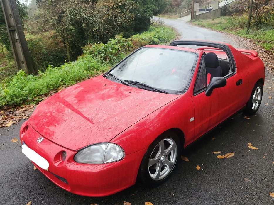 Honda CRX 1.6 ESi