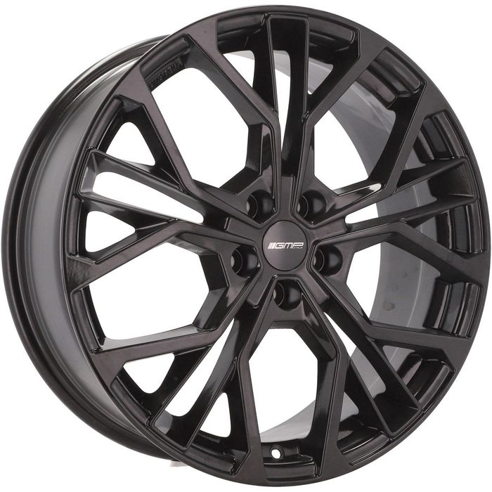 4x Felgi 17 m.in. do DACIA Duster I II NISSAN Juke Qashqai RENAULT Arkana Captur II - MATISSE