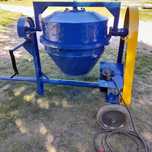 Betoniarka 150 l