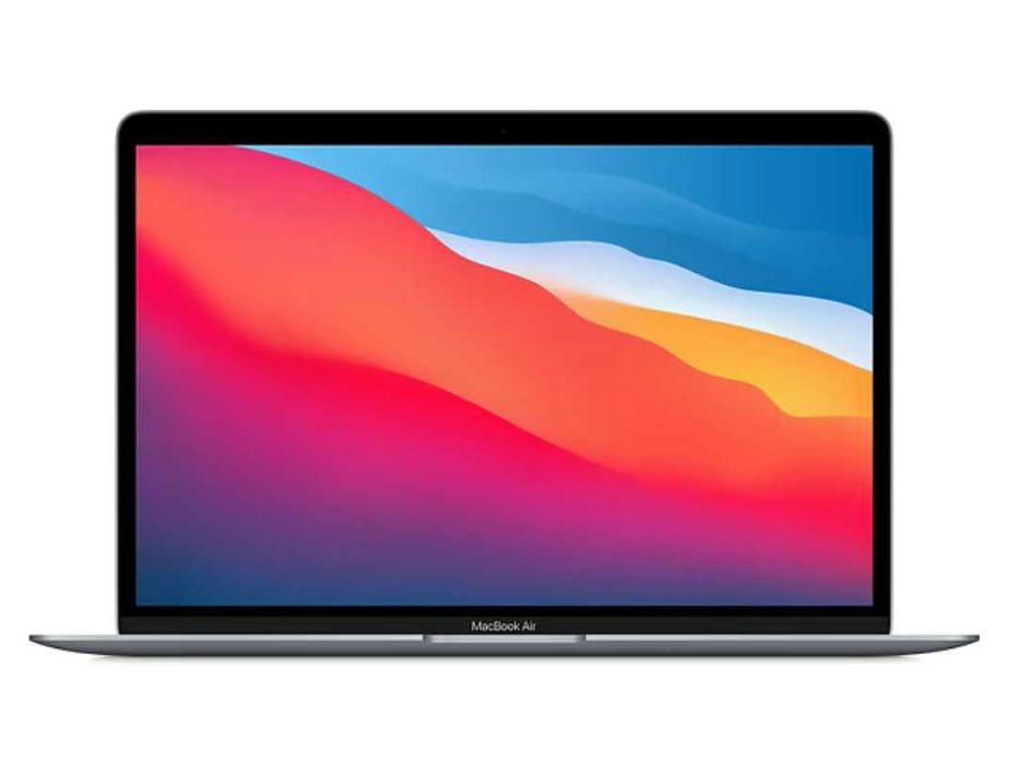 Ноутбук Apple MacBook Air 13 2020 Space Grey (M1 | 16Gb | 256Gb SSD)
