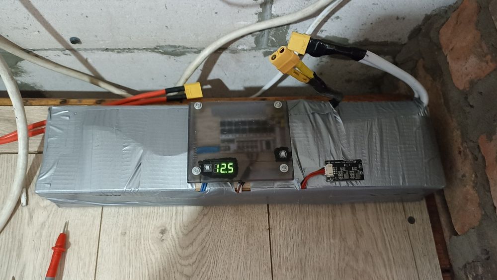 Аккумулятор Літієвий ,li-ion