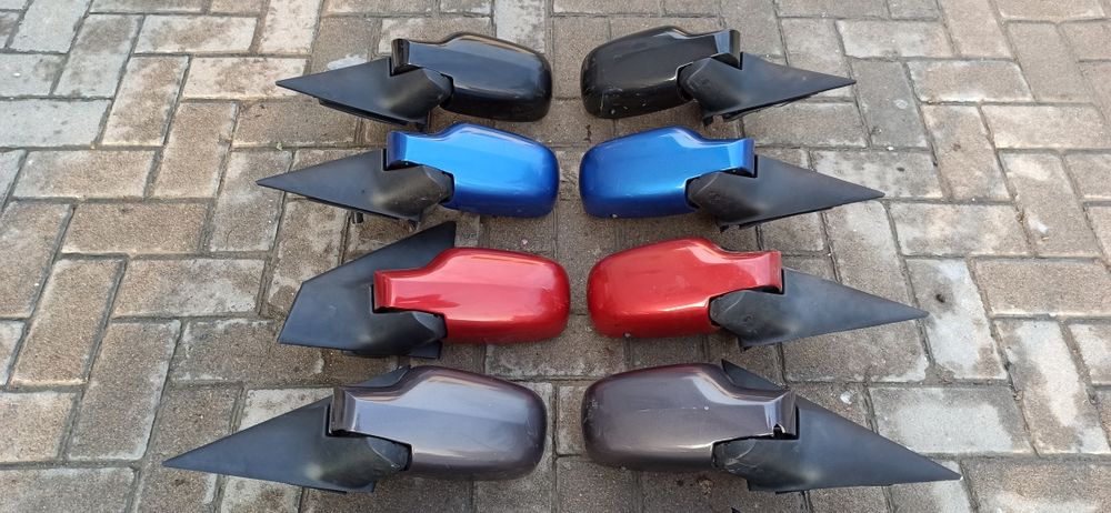 Дзеркало, Рено Меган2, Renault Megan 2