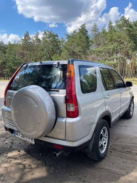 Продам Honda CRV